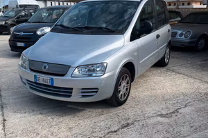 Fiat Multipla 1.6 16V Natural Power Active