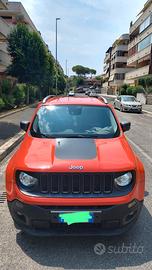 Jeep Renegade 1.6 Mjt Limited 2017 Ottime Condiz