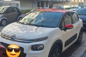 C3 dotata di garanzia (6mesi)