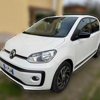 Volkswagen up! Move 5 porte – 35.800 km – Perfetta