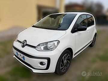 Volkswagen up! Move 5 porte – 35.800 km – Perfetta