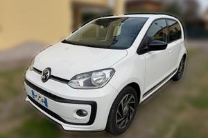 Volkswagen up! Move 5 porte – 35.800 km – Perfetta