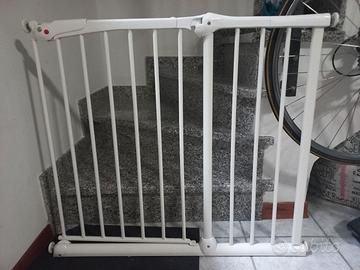 cancelletto per bambini, larghezza minima 88 cm