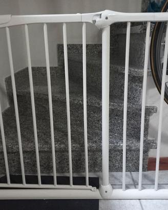 cancelletto per bambini, larghezza minima 88 cm