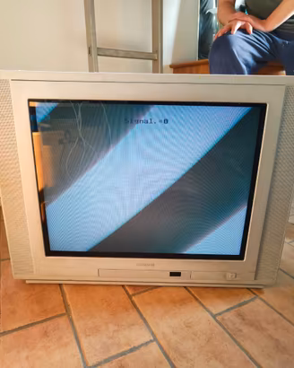 TV CRT Thomson 29DX172