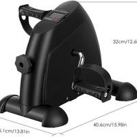 Mini cyclette AGM per braccia e gambe
