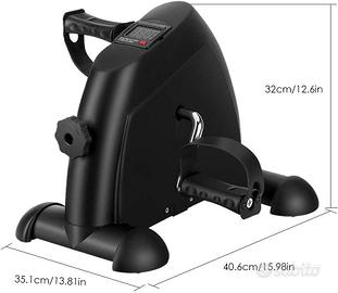 Mini cyclette AGM per braccia e gambe