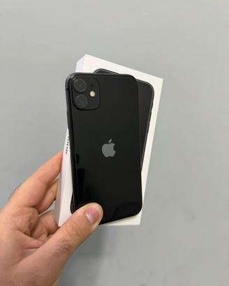 IPhone 11 128gb Batteria 100% e Garanzia