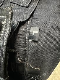 pantalone x moto