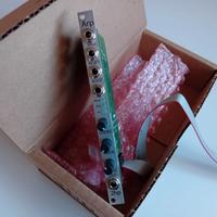 2HP Arp - modulo eurorack arpeggiatore