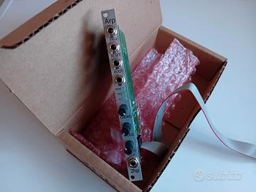 2HP Arp - modulo eurorack arpeggiatore