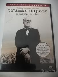 DVD Truman Capote