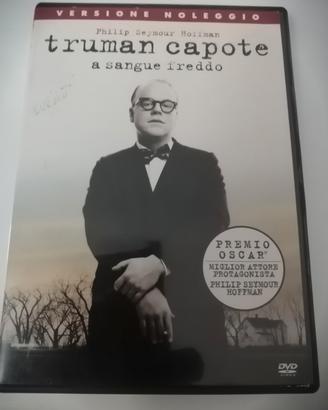 DVD Truman Capote