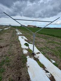 PALO FRUTTETO/RECINZIONE