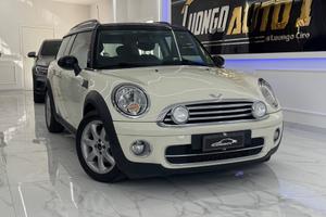 Mini Cooper D Clubman 1.6 Chili-Full Opt