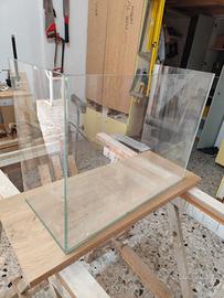 n2 teche in vetro temperato nuove