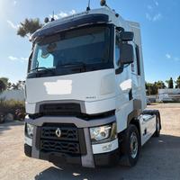 Trattore Renault T480