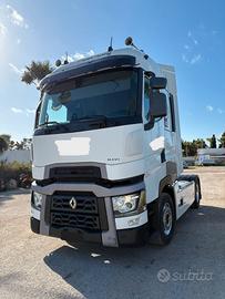 Trattore Renault T480