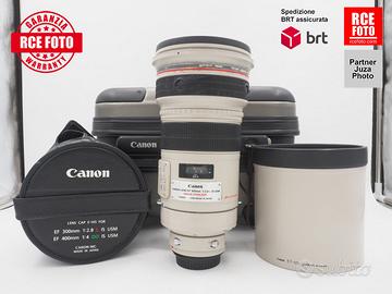 Canon EF 300 F2.8 L IS USM (Canon)