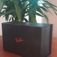 🕶️ Scatola Ray-Ban originale – Nuova 🕶️