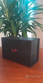 🕶️ Scatola Ray-Ban originale – Nuova 🕶️