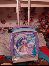 zaino Frozen Elsa 