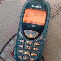 Cellulare SiemensC55 FUNZIONANTE