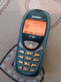 Cellulare SiemensC55 FUNZIONANTE
