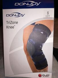 Fascia ginocchio SX DONJOY TriZone Knee - TAGLIA S