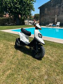 Booster mbk 2003 restaurato