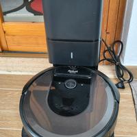 Robot Aspirapolvere Roomba