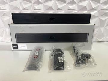 BOSE Solo 5 SoundBar bluetooth nuova originale