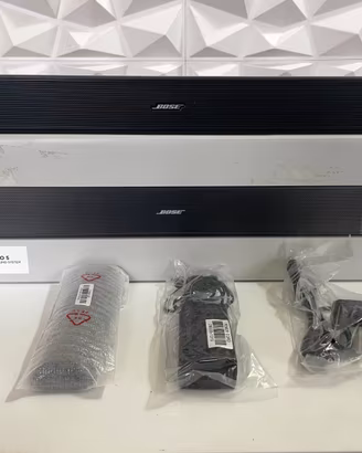 BOSE Solo 5 SoundBar bluetooth nuova originale