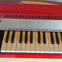 pianola anni 70