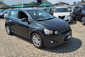 Chevrolet Aveo 1.2 86CV 5 porte LTZ