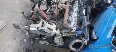 MOTORE FIAT DUCATO DEL 2006 CC 2300 TDI F1AE0481C