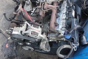 MOTORE FIAT DUCATO DEL 2006 CC 2300 TDI F1AE0481C