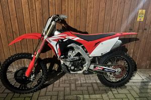 Ricambi honda crf 250 r 2017/2020