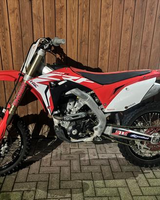 Ricambi honda crf 250 r 2017/2020
