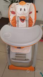 Seggiolone pappa Chicco