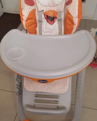 Seggiolone pappa Chicco