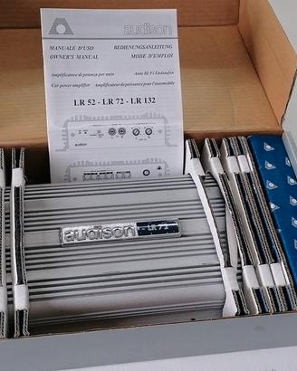 amplificatore audison LR 72