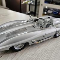 Chevrolet corvette autoart 1/18