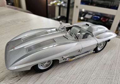 Chevrolet corvette autoart 1/18