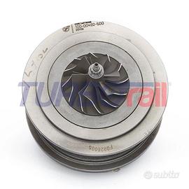 Coreassy turbo TURBORAIL per DODGE e JEEP 2.8 CRD