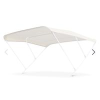 Tendalino 3 archi pieghevole tessilmare
