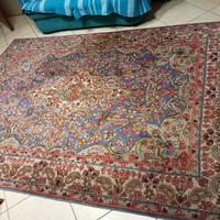tappeto persiano kirman
