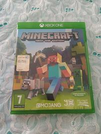 XBOX ONE MINECRAFT 
