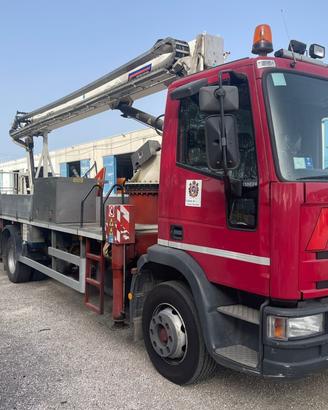 PIATTAFORMA GSR 279TJ SU EUROCARGO 130E24N