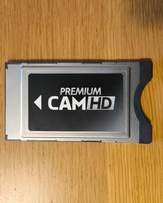Premium CAM HD- compatibile TivuSat 